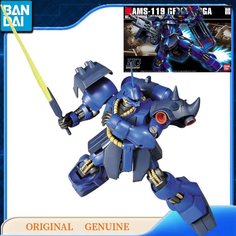 Bandai Original Original Gunda – Bandai Gundam Hg Bewertung und Preis
