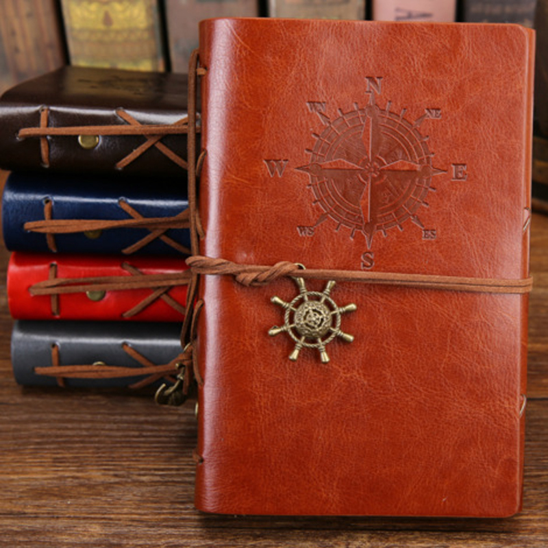 Retro-Spiral-Notizbuch, Tagebu – Black Clover Grimoire Bewertung und Preis