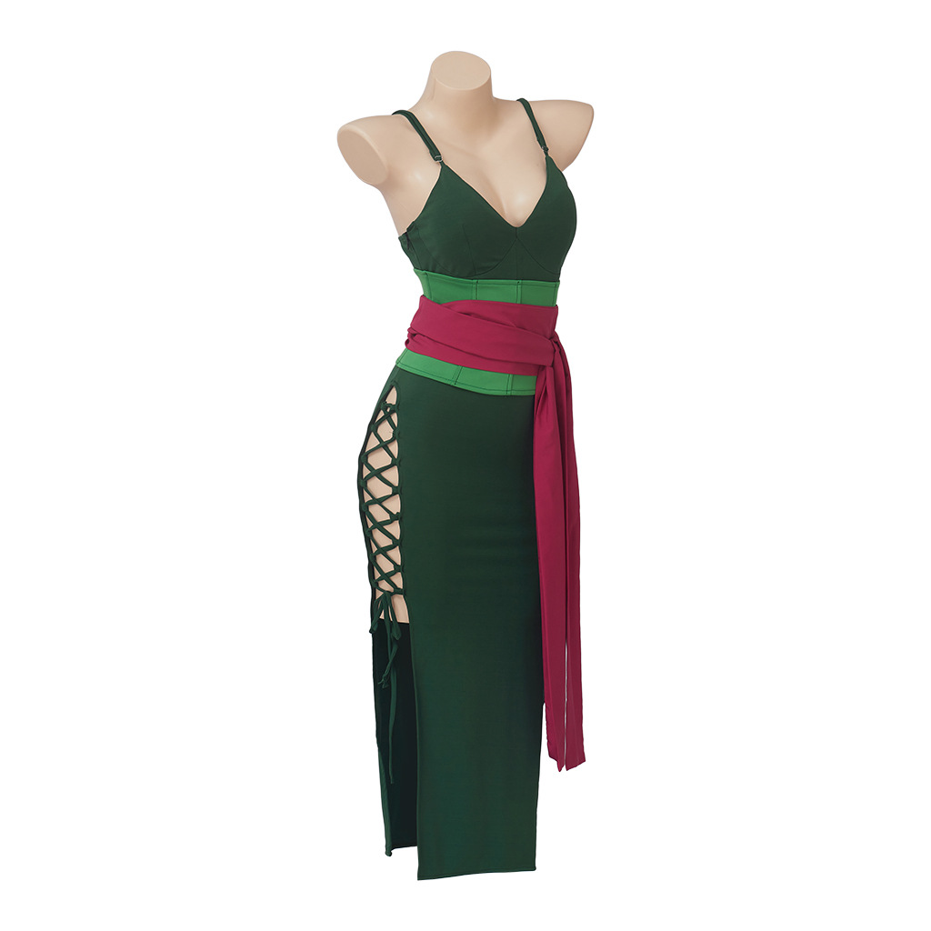 Roronoa Zoro Cosplay-Kostüm fü – Cosplay Anime Zoro Bewertung und Preis