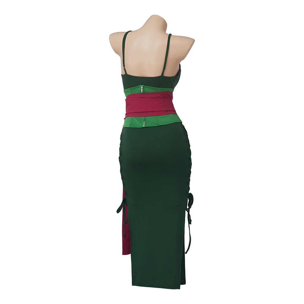 Roronoa Zoro Cosplay-Kostüm fü – Cosplay Anime Zoro Bewertung und Preis