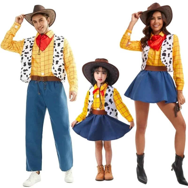 Halloween Paar Familie Cosplay – Anime Cosplay Outfit Ideas Bewertung und Preis