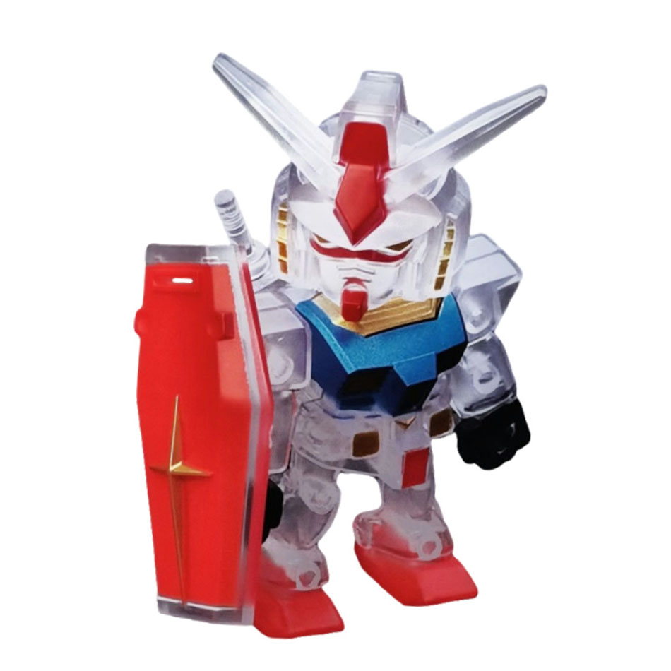 Mcdonald Gundam Figure Qmsv Rx – Bandai Gundam Hg Bewertung und Preis