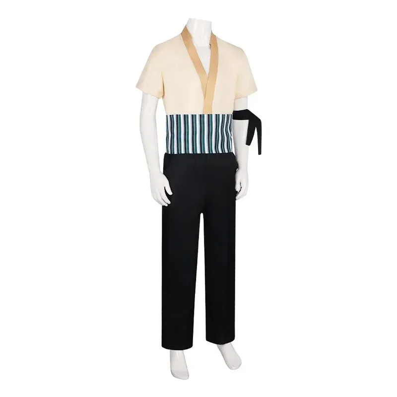 Anime Live-Action Realistische – Cosplay Anime Zoro Bewertung und Preis