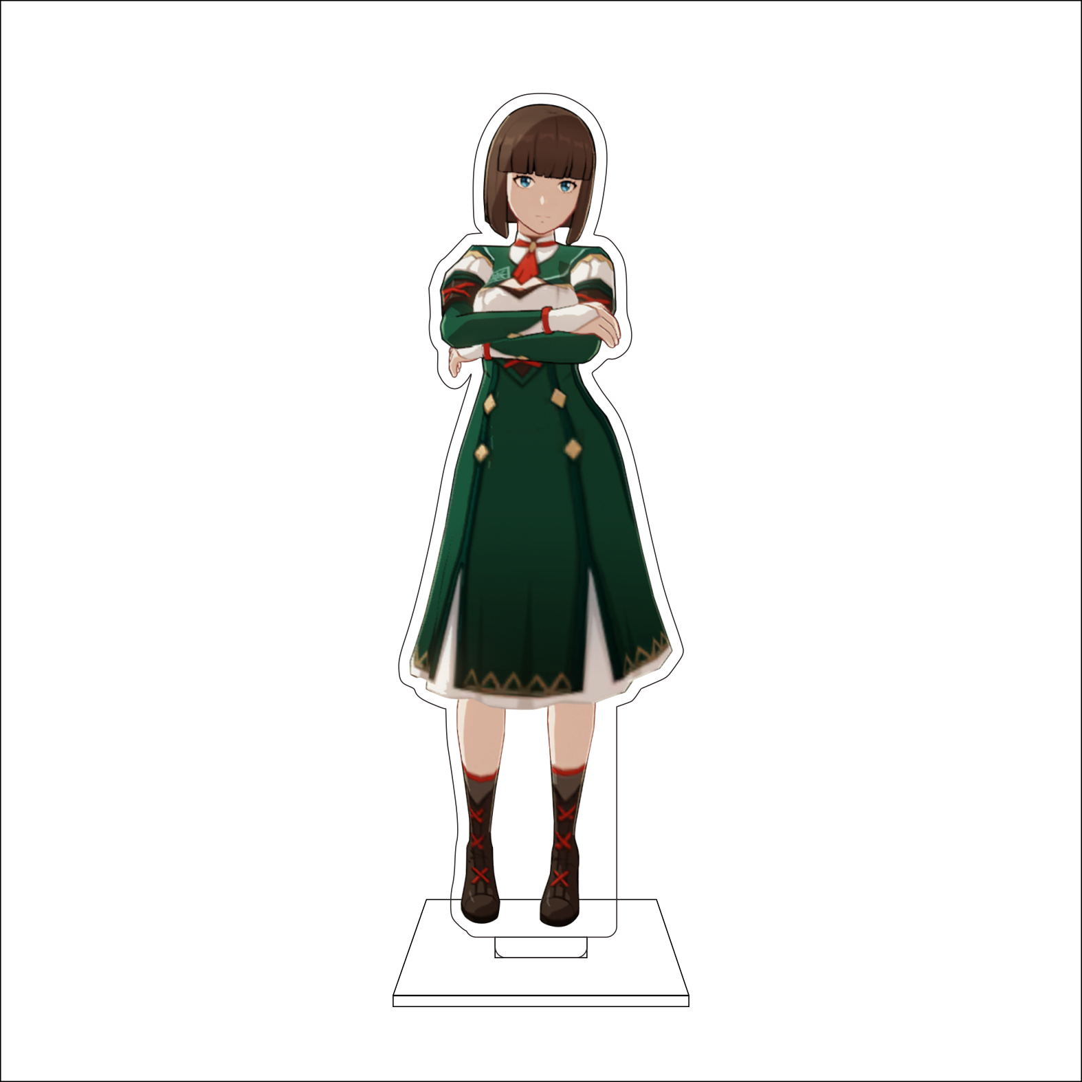 16CM Anime Genshin Impact Cosp – Anime Cosplay In Japan Bewertung und Preis