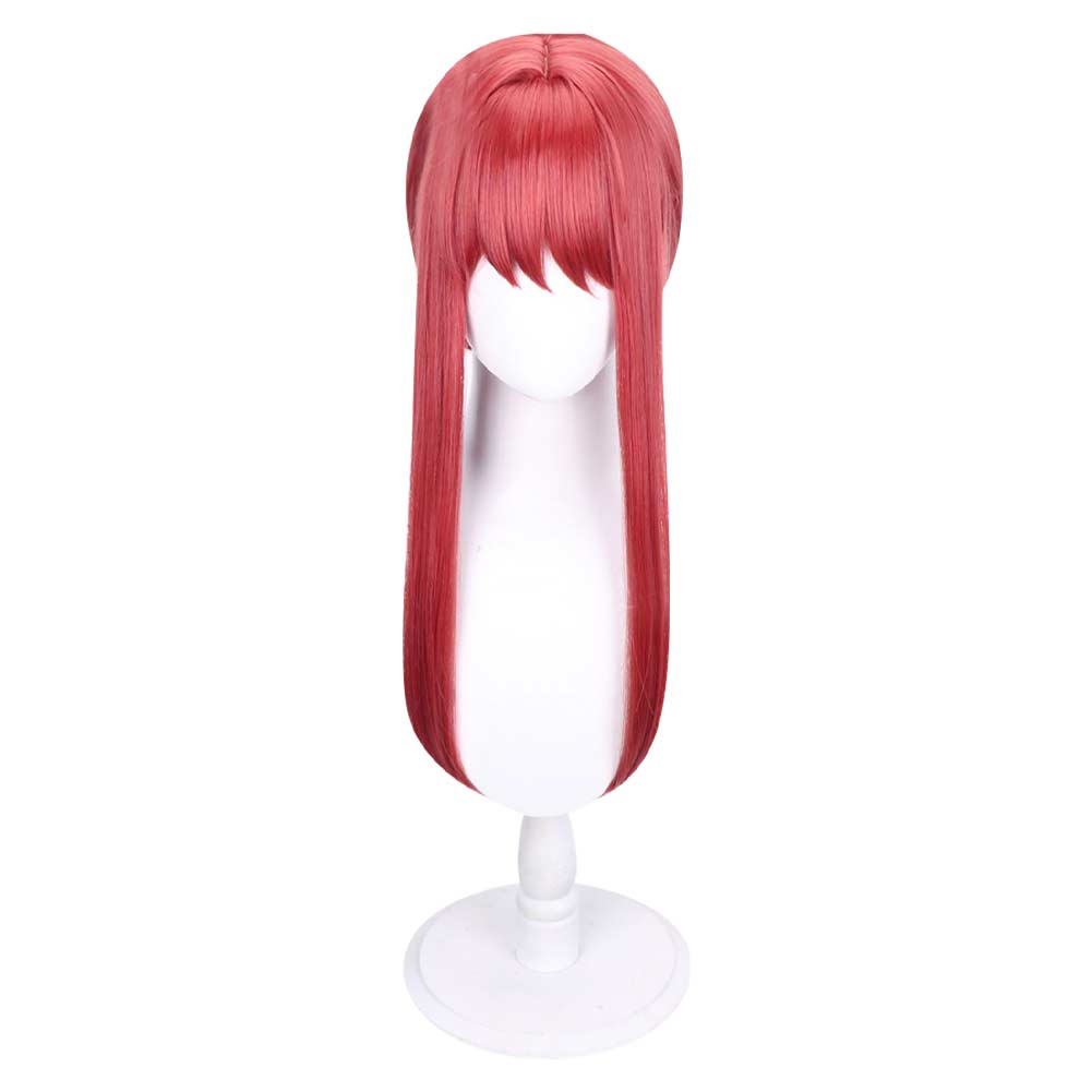 Disguise Makima Cosplay Perück – Anime Cosplay Makima Bewertung und Preis