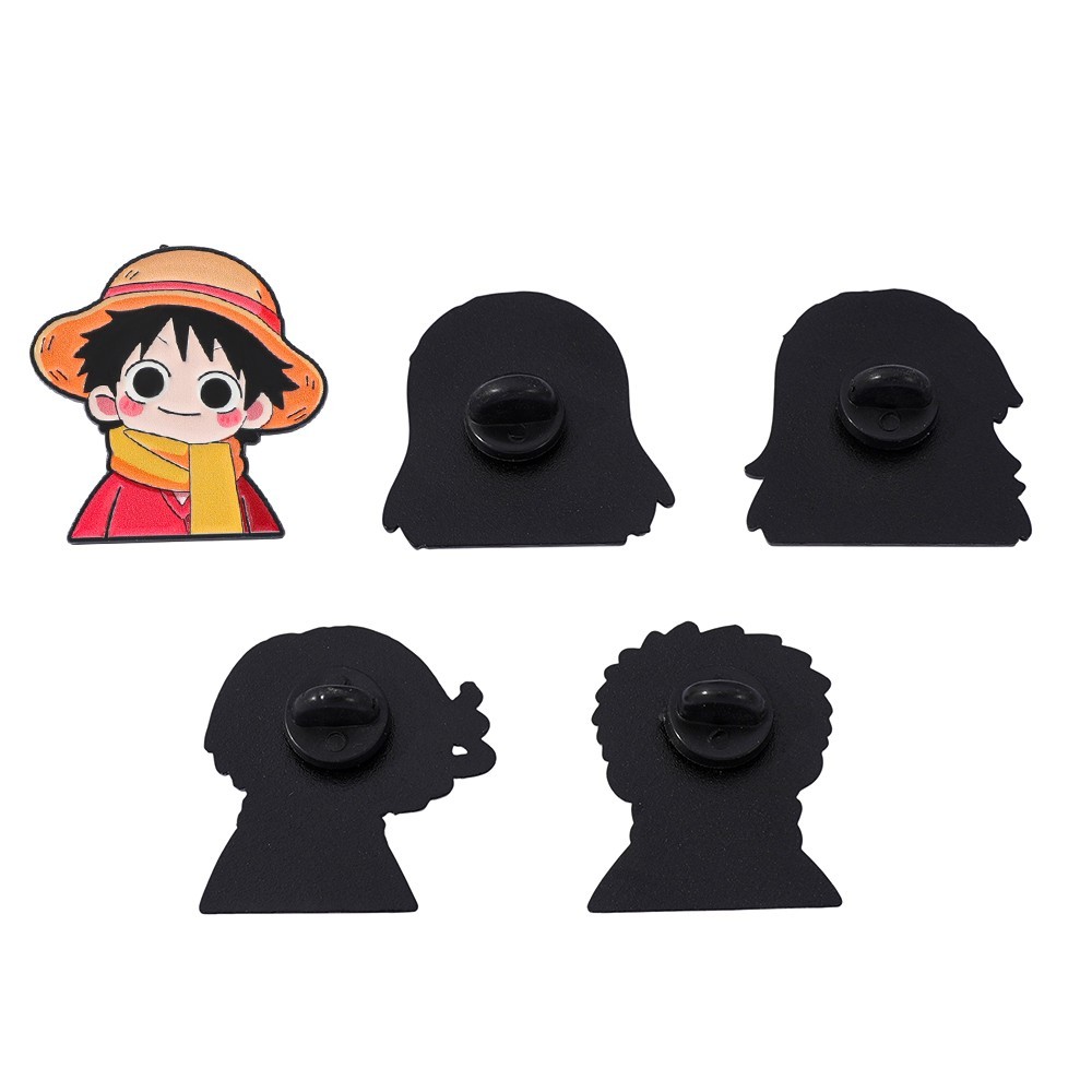 5 Stück Niedliche Anime-Cartoo – Cosplay Anime Zoro Bewertung und Preis