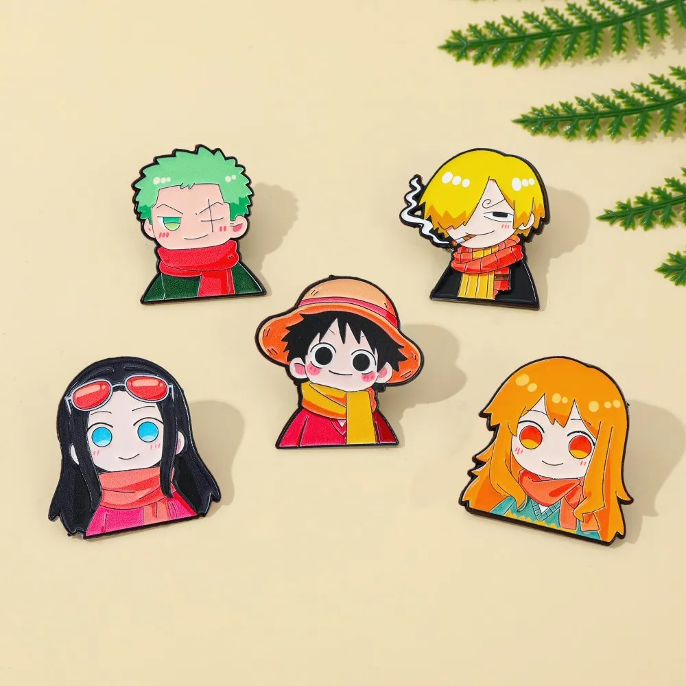 5 Stück Niedliche Anime-Cartoo – Cosplay Anime Zoro Bewertung und Preis
