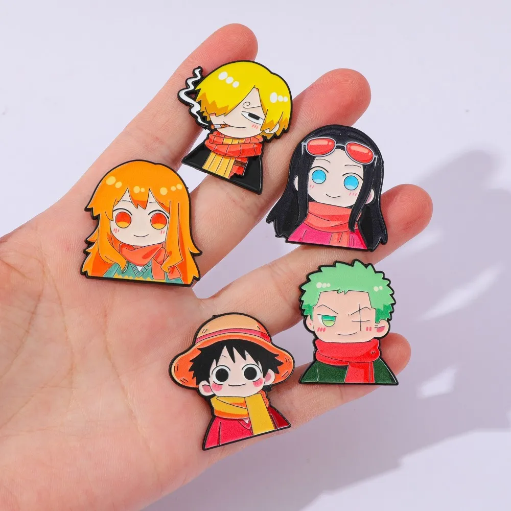 5 Stück Niedliche Anime-Cartoo – Cosplay Anime Zoro Bewertung und Preis