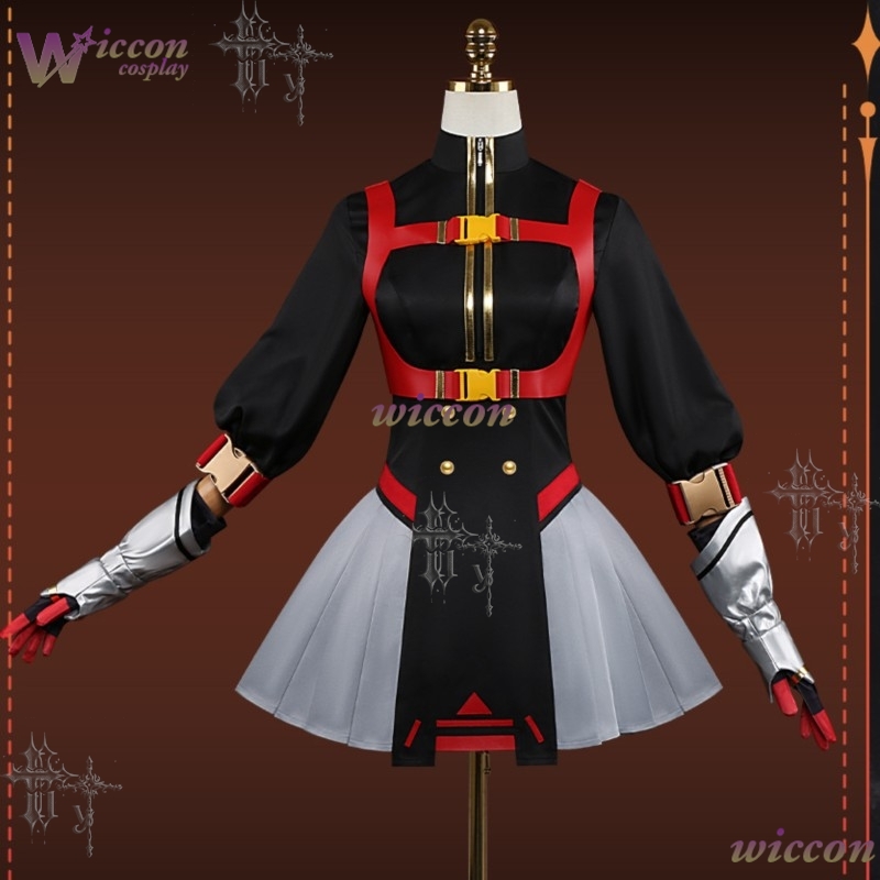 Magical Girl Lyrical Nanoha Fa – Anime Cosplay Girl Photo Bewertung und Preis