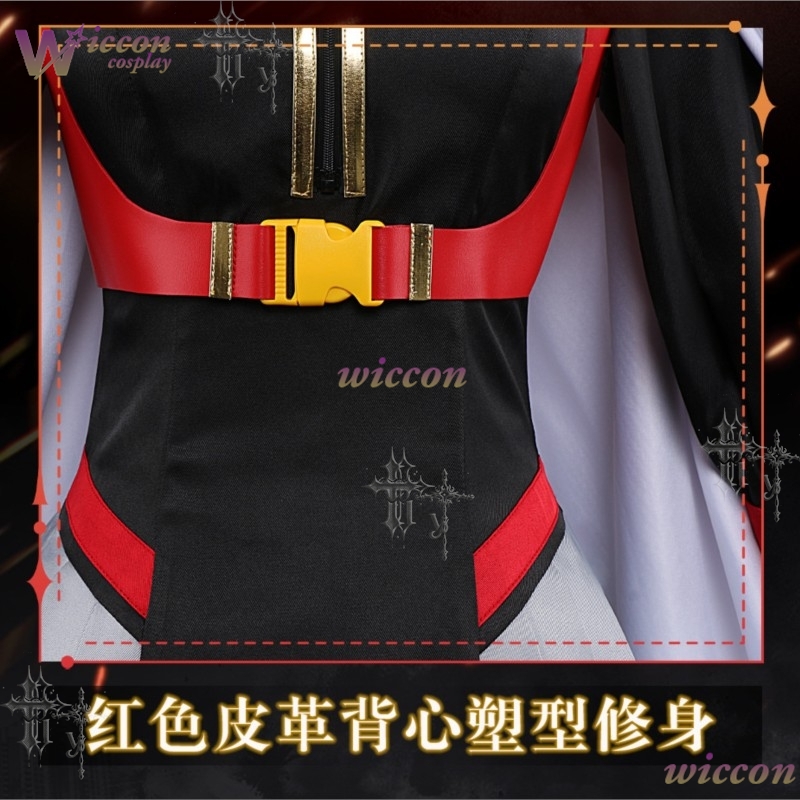 Magical Girl Lyrical Nanoha Fa – Anime Cosplay Girl Photo Bewertung und Preis