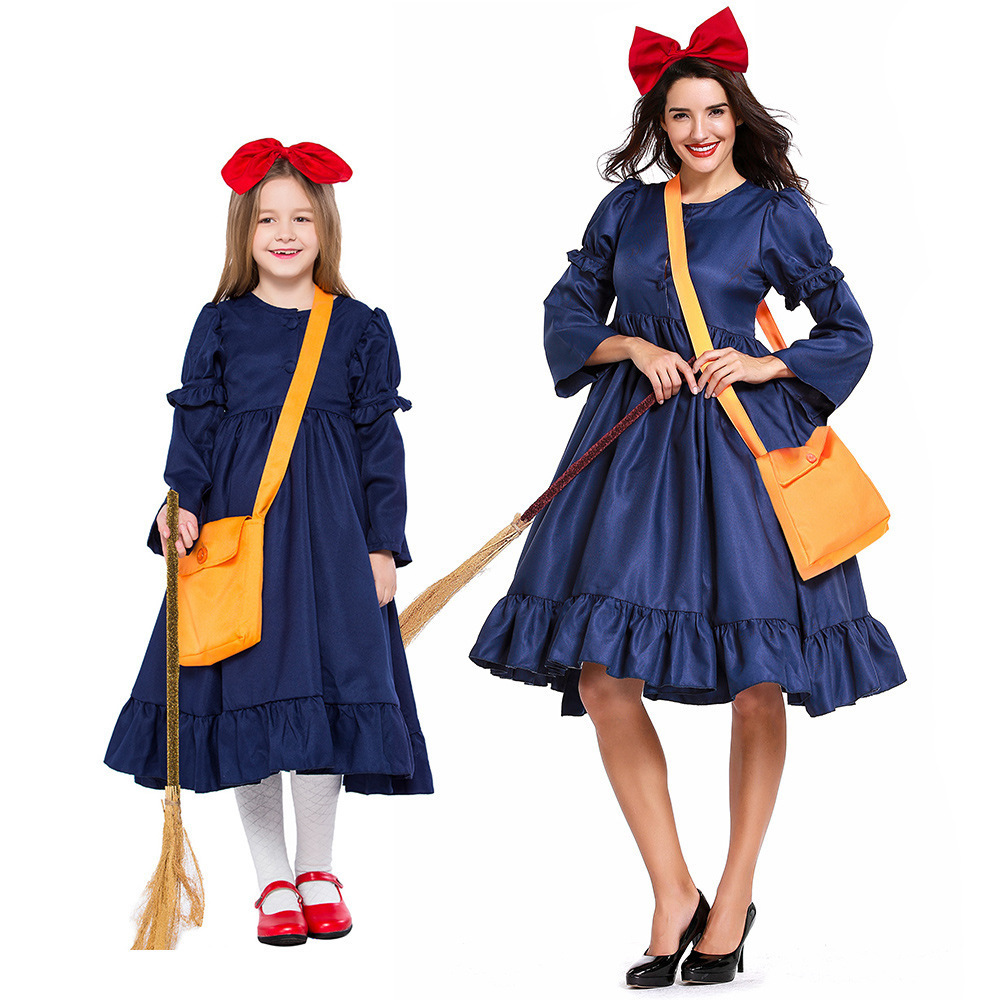 Kinder Performance Kostüm Klei – Anime Cosplay Girl Photo Bewertung und Preis