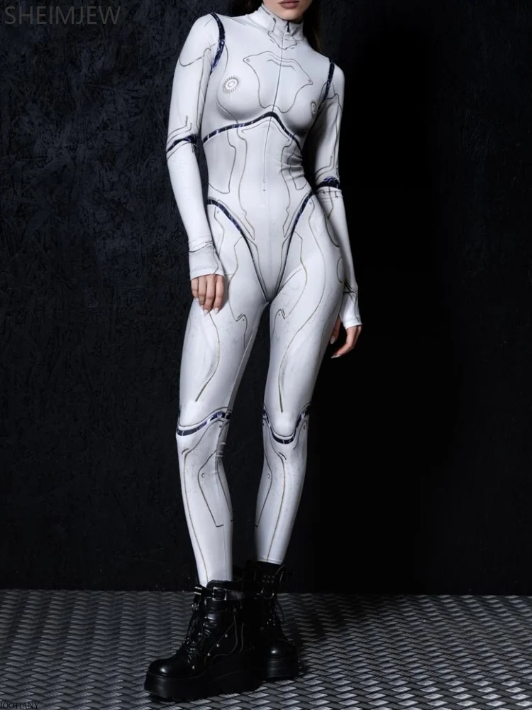 Halloween Cosplay Cyberpunk Rü – Anime Cosplay Armor Bewertung und Preis