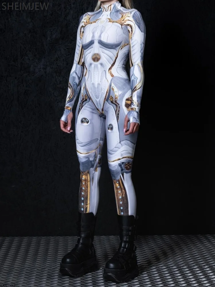 Halloween Cosplay Cyberpunk Rü – Anime Cosplay Armor Bewertung und Preis