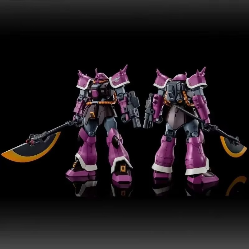 Efreet Axe King Doug Schneid's – Bandai Gundam Hg Bewertung und Preis