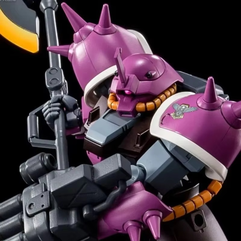 Efreet Axe King Doug Schneid's – Bandai Gundam Hg Bewertung und Preis