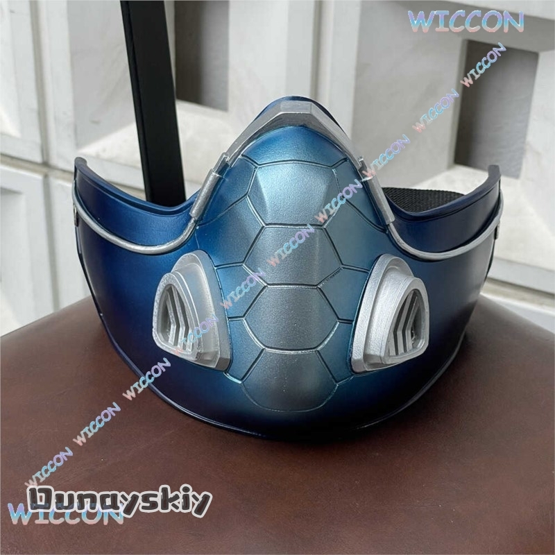 Valorant Viper Schlangenmaske  – Anime Cosplay Face Bewertung und Preis