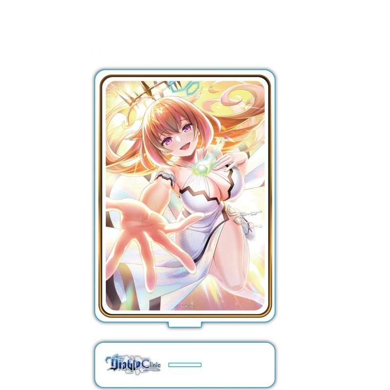 Acryl-Stand-Schild-Schlüsselan – Anime Cosplay Quiz Bewertung und Preis