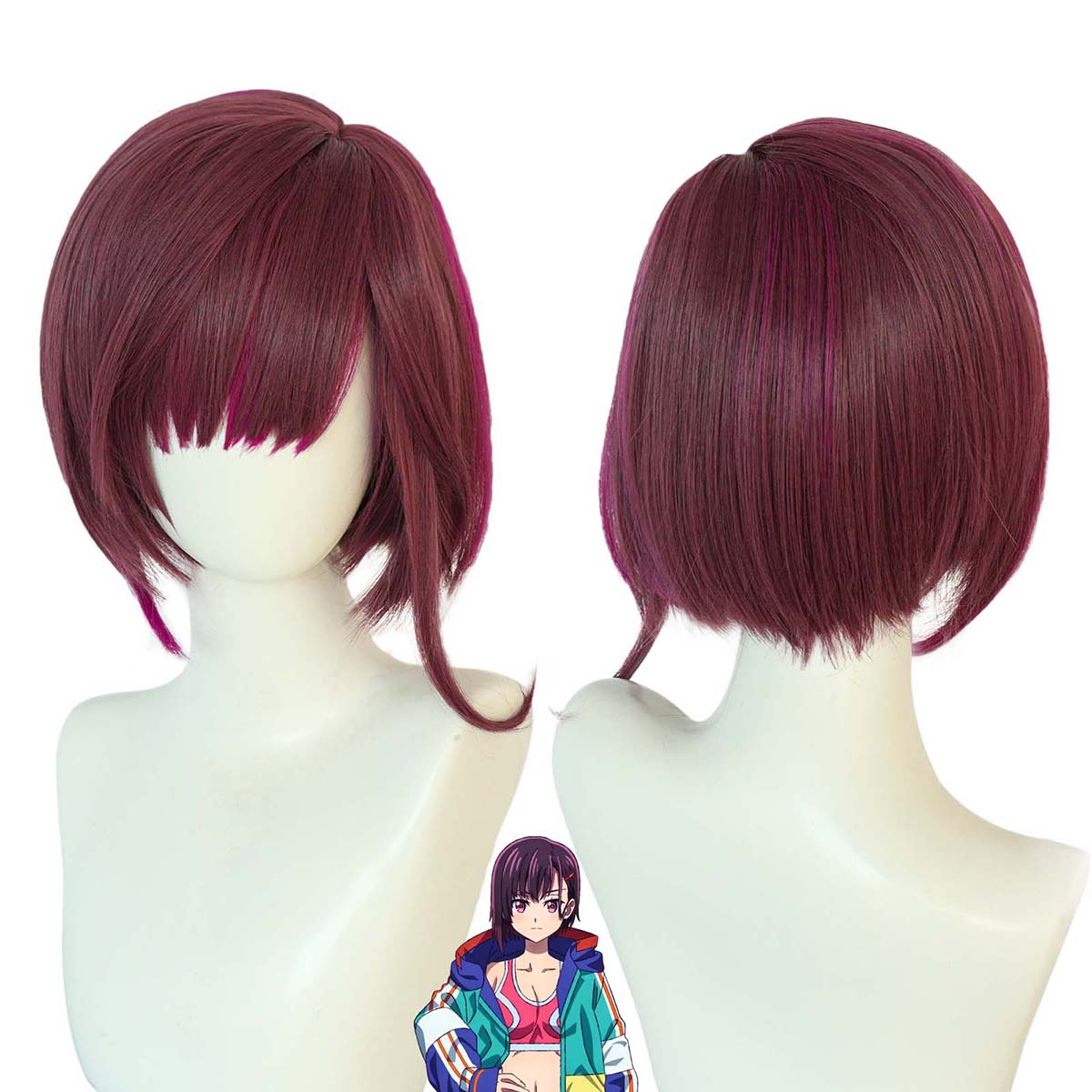 2026 Qualitätswaren Zom 100: B – Anime Cosplay List Bewertung und Preis
