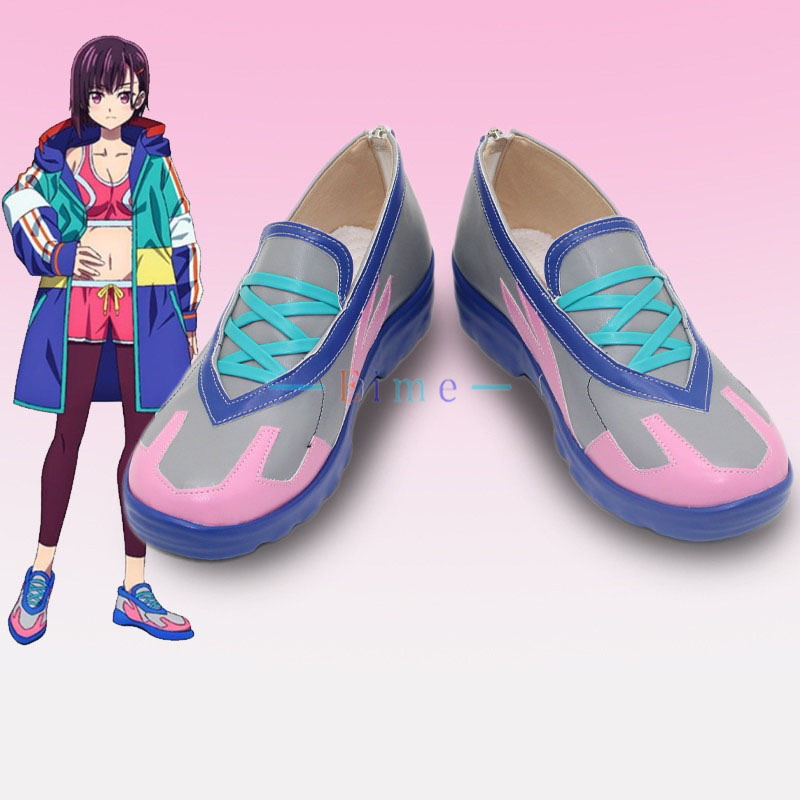Mikazuki Makina Cosplay Schuhe – Anime Cosplay List Bewertung und Preis