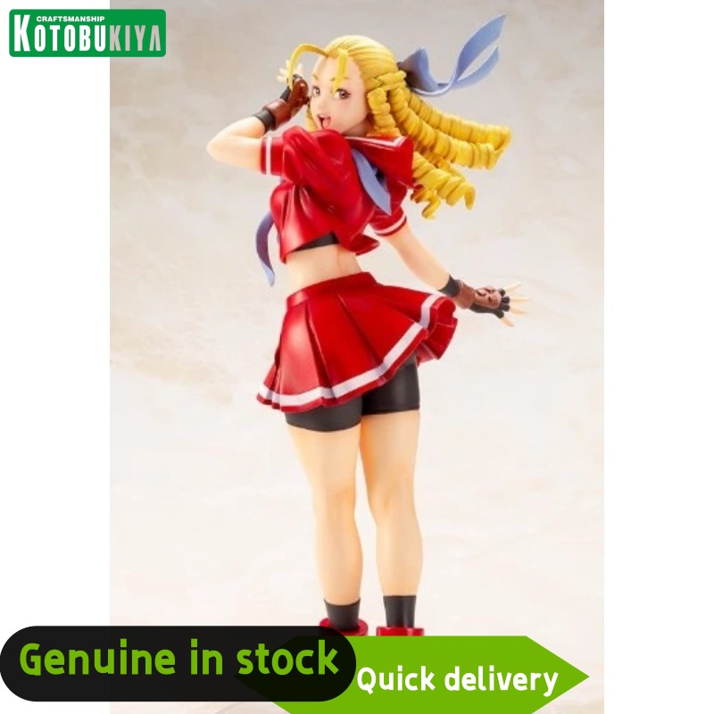 Kotobukiya Street Fighter Bish – Kotobukiya Bishoujo Bewertung und Preis