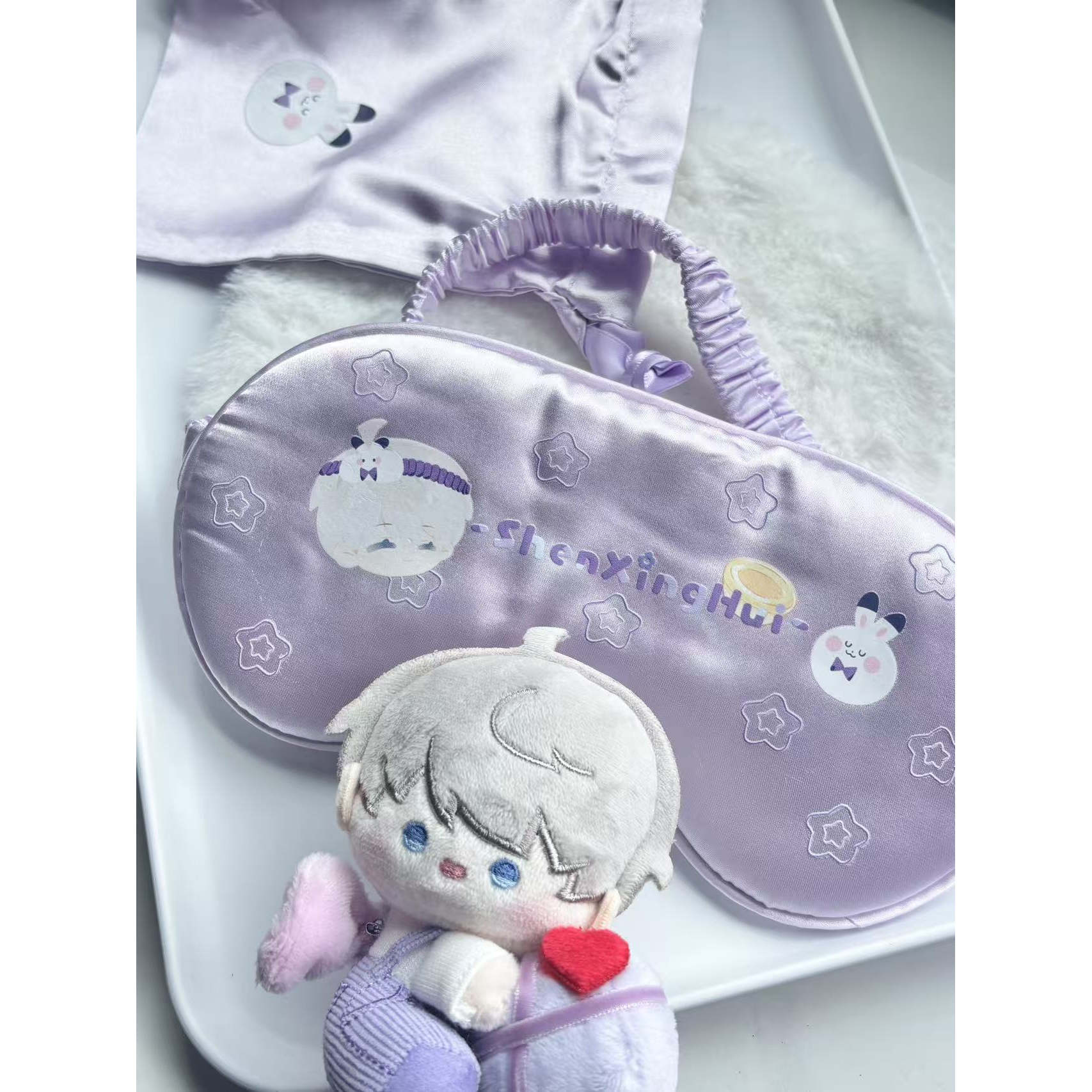 Love and Deepspace Xavier Auge – Anime Cosplay Eyes Bewertung und Preis