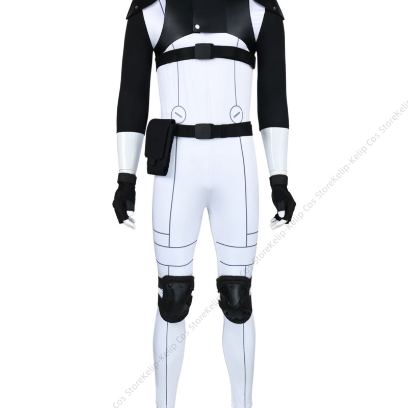 BLACK TORCH Jiro Azuma Cosplay – Anime Cosplay Armor Bewertung und Preis