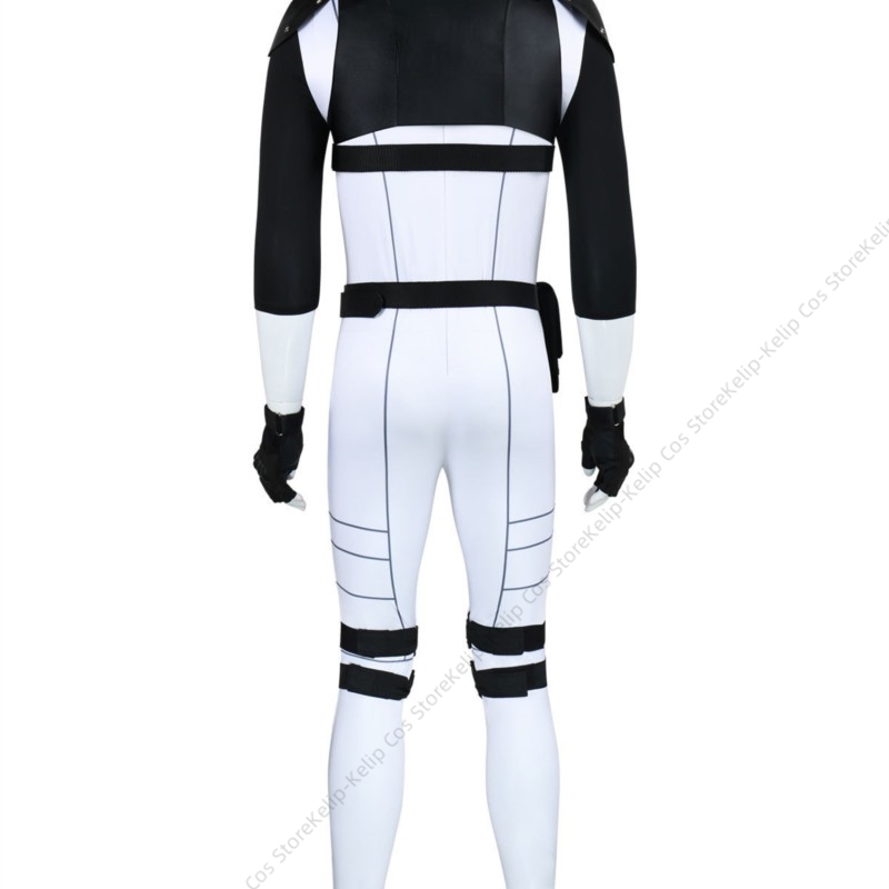 BLACK TORCH Jiro Azuma Cosplay – Anime Cosplay Armor Bewertung und Preis