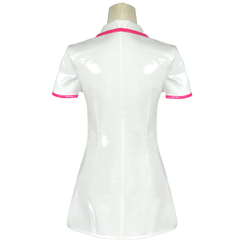 Makima Krankenschwester-Unifor – Anime Cosplay Makima Bewertung und Preis