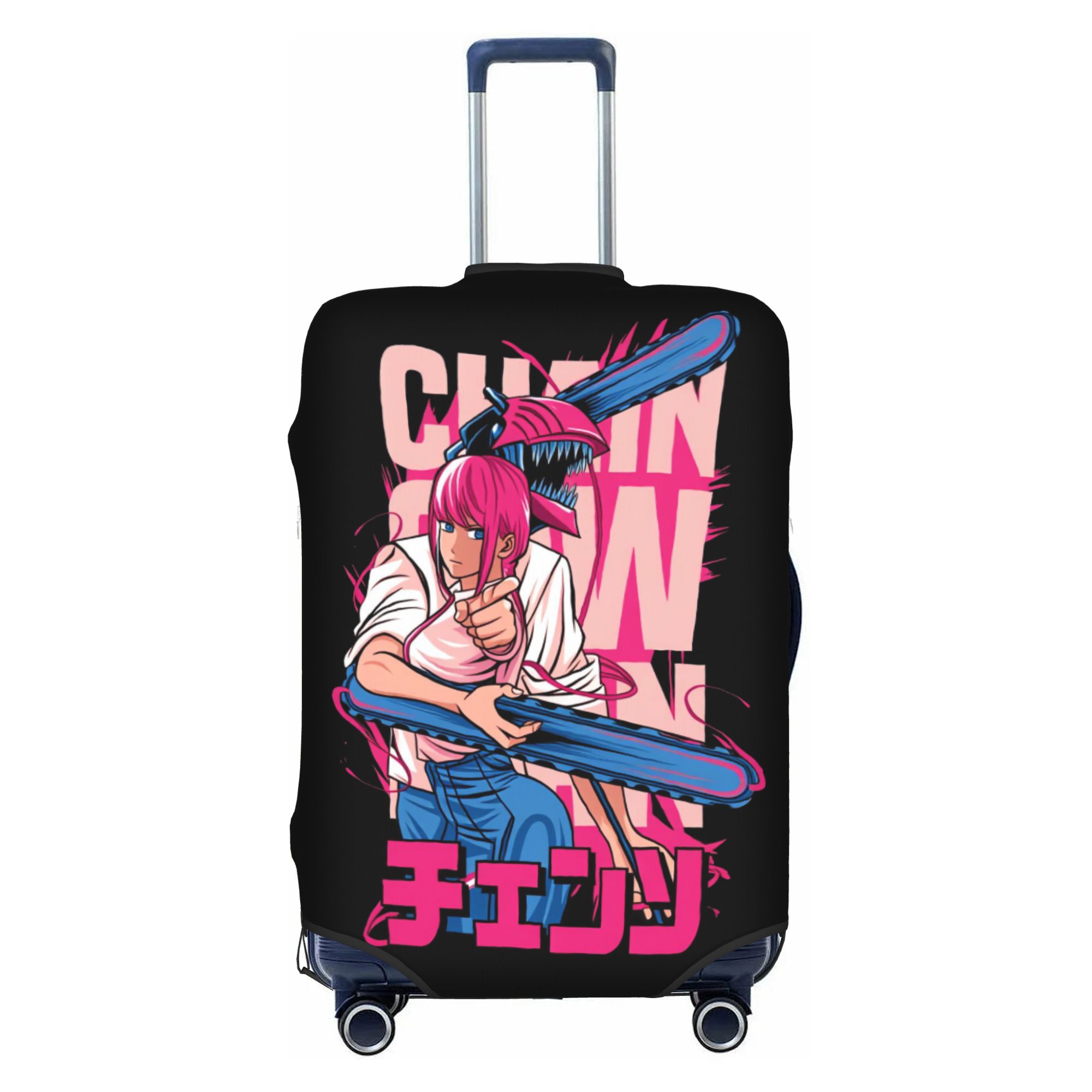 Chainsaw Man Makima Kofferhüll – Anime Cosplay Makima Bewertung und Preis