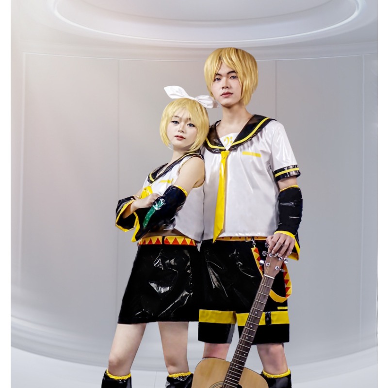 2026 Anime Len Cosplay Kostüm  – Anime Cosplay Eyes Bewertung und Preis