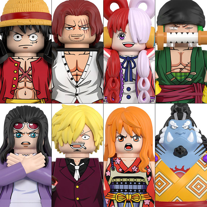 WM6222 ONE PIECE Luffy Zoro Na – Black Clover Grimoire Bewertung und Preis