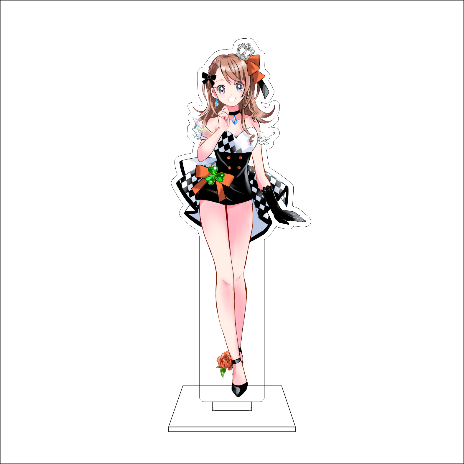16CM Anime ‌ Project SEKAI COL – Anime Cosplay In Japan Bewertung und Preis