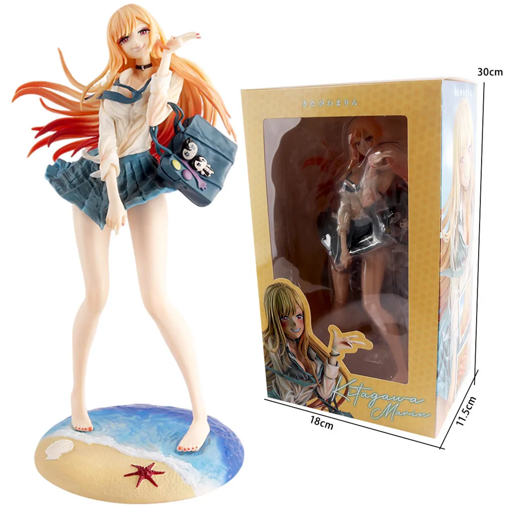 27,5 cm My Dress-Up Darling Ma – Kotobukiya Bishoujo Bewertung und Preis