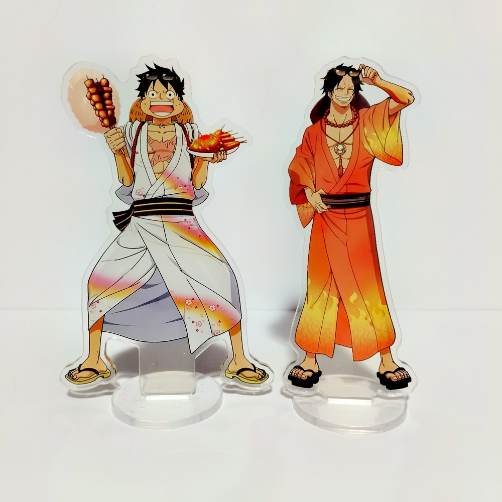 One Piece Acryl Stand Ruffy Zo – Cosplay Anime Zoro Bewertung und Preis