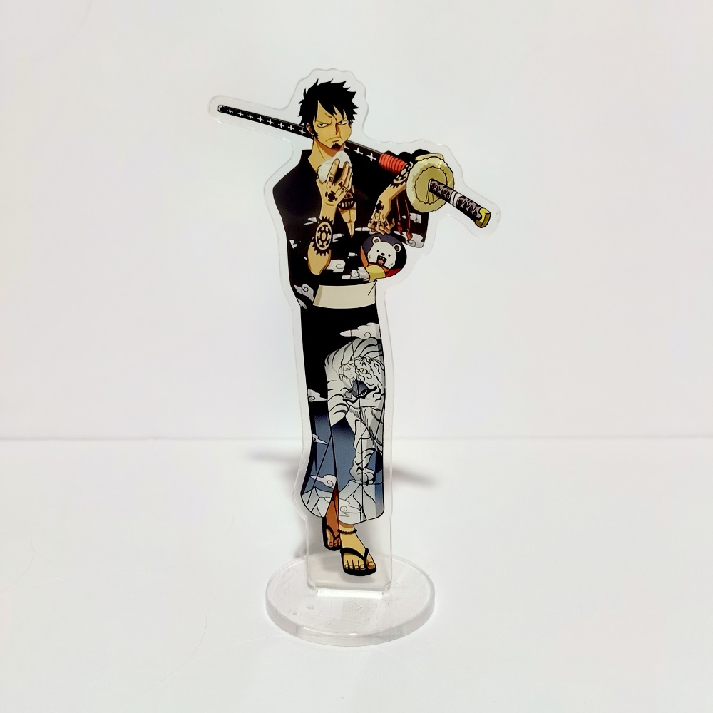 One Piece Acryl Stand Ruffy Zo – Cosplay Anime Zoro Bewertung und Preis