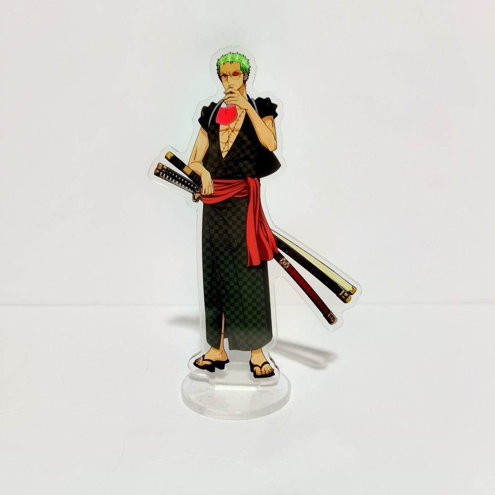 One Piece Acryl Stand Ruffy Zo – Cosplay Anime Zoro Bewertung und Preis