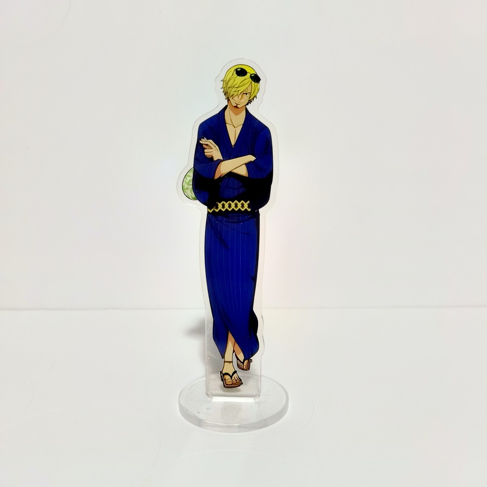 One Piece Acryl Stand Ruffy Zo – Cosplay Anime Zoro Bewertung und Preis