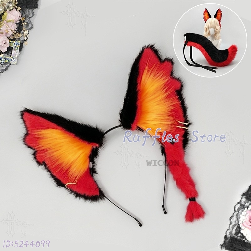 Arknights Aak Hundert Gesichte – Anime Cosplay Face Bewertung und Preis
