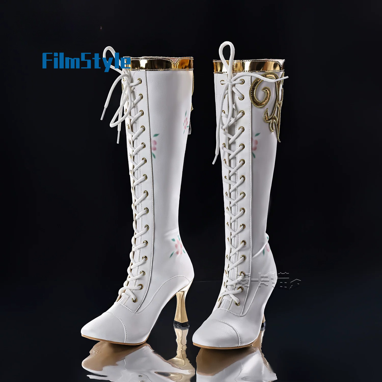 Game Identity Ⅴ Emily Dyer Cos – Cosplay Anime Shoes Bewertung und Preis