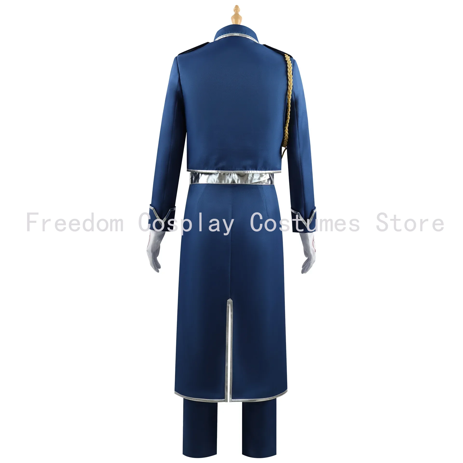 Roy Mustang Cosplay Anime Full – Anime Cosplay Armor Bewertung und Preis