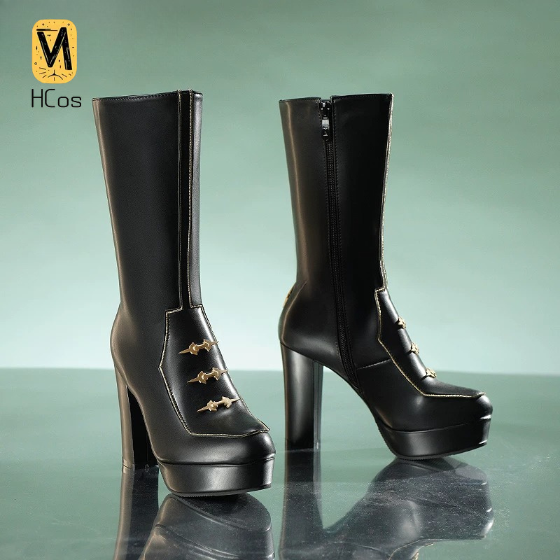Arknights Endfield Zhuang Fang – Cosplay Anime Shoes Bewertung und Preis