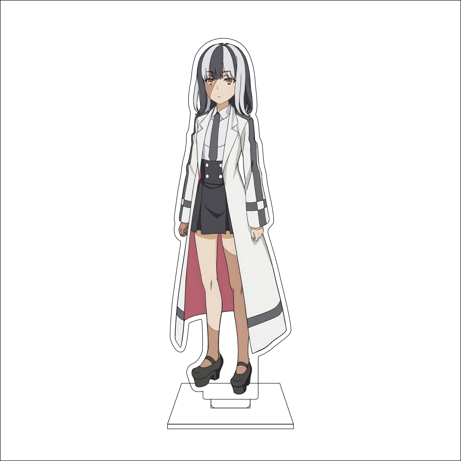 16CM Anime Misaka Mikoto Cospl – Anime Cosplay In Japan Bewertung und Preis