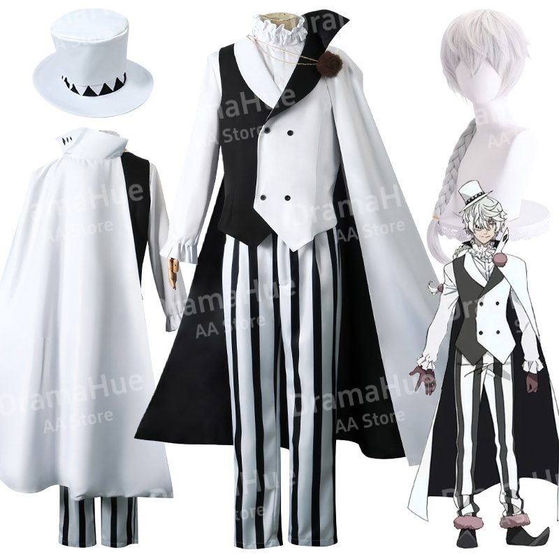 Anime Bungo Cosplay Stray Dogs – Anime Cosplay Eyes Bewertung und Preis