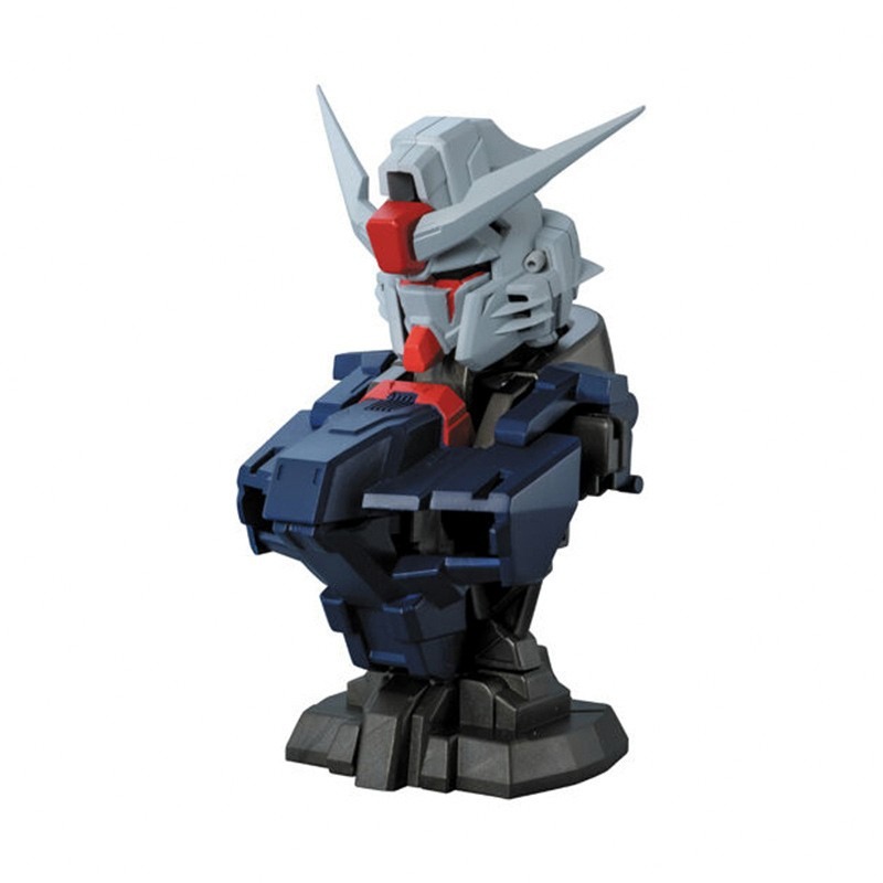 Bandai Gashapon Gundam Büste 0 – Bandai Gundam Hg Bewertung und Preis