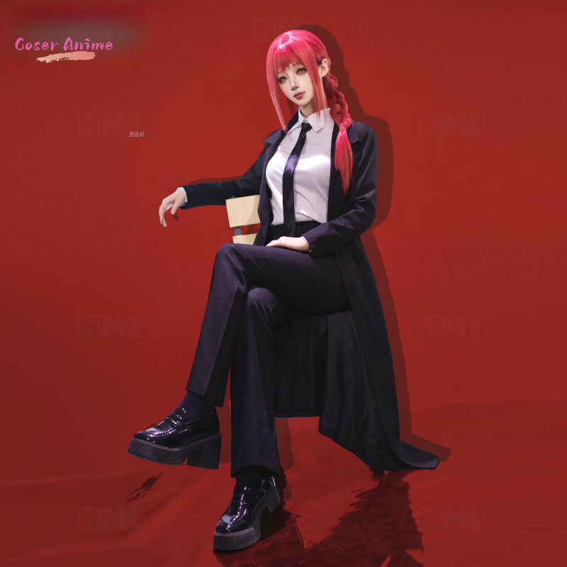 Anime Kettensäge Mann Makima C – Anime Cosplay Makima Bewertung und Preis