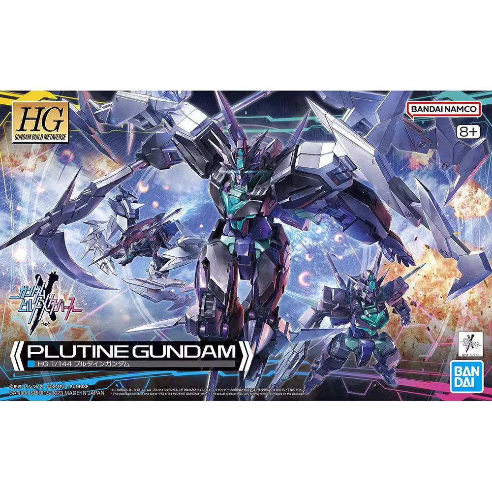 [Auf Lager] Bandai HG 1/144 Pl – Bandai Gundam Hg Bewertung und Preis