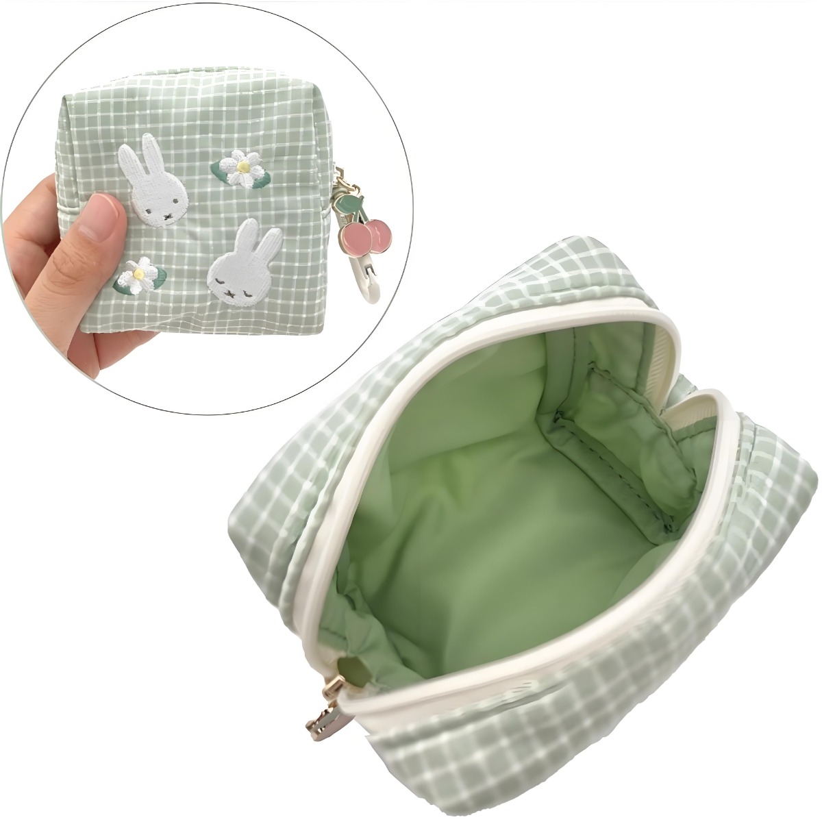 Kawaii Anime Miffy Rabbit Make – Anime Cosplay Makeup Bewertung und Preis