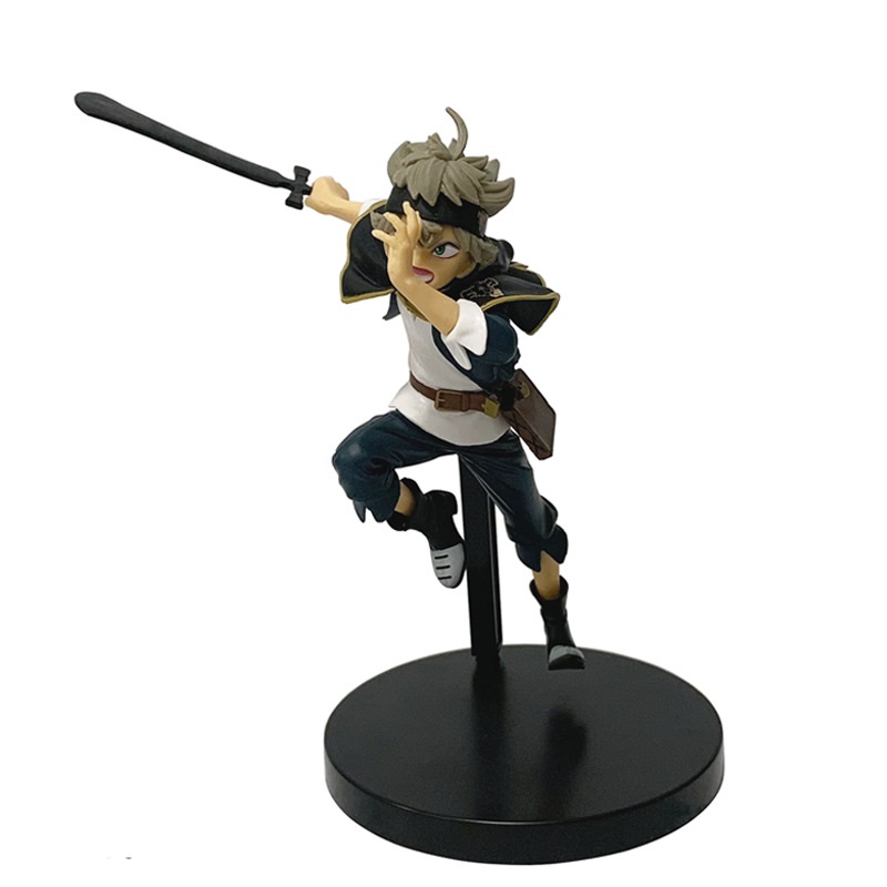 16 cm Anime Black Clover Figur – Black Clover Grimoire Bewertung und Preis