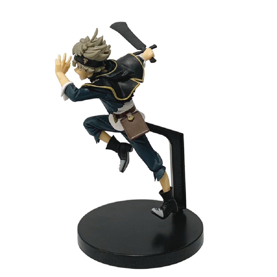 16 cm Anime Black Clover Figur – Black Clover Grimoire Bewertung und Preis