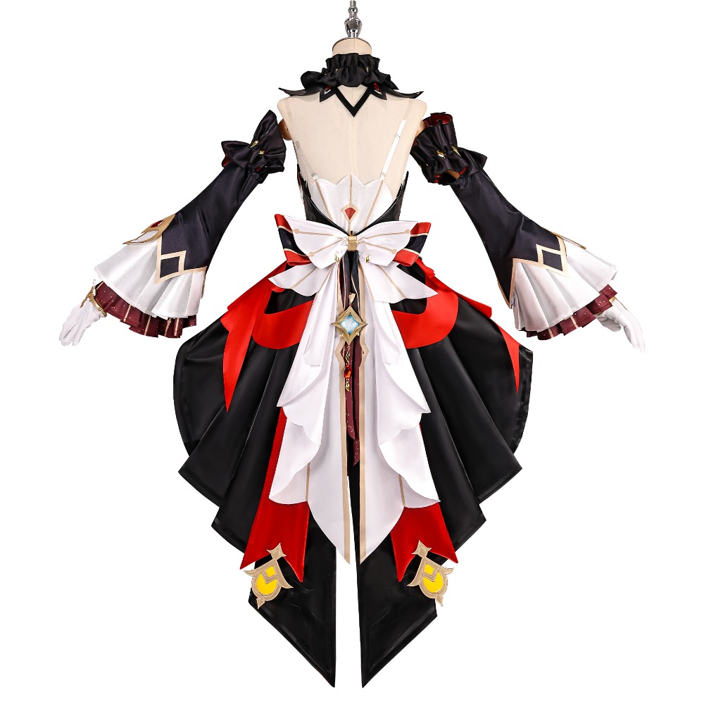 Genshin Impact Sandrone The Ma – Cosplay Anime Women Bewertung und Preis